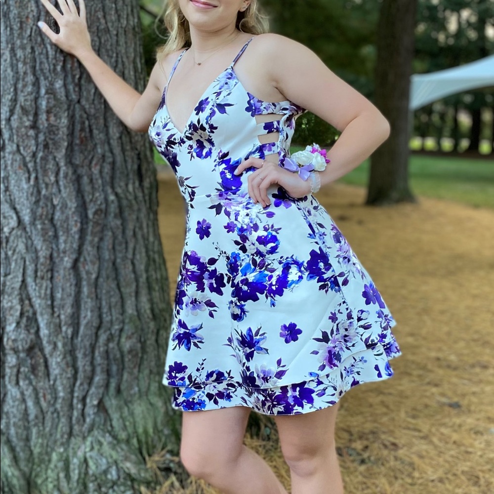 Homecoming dress